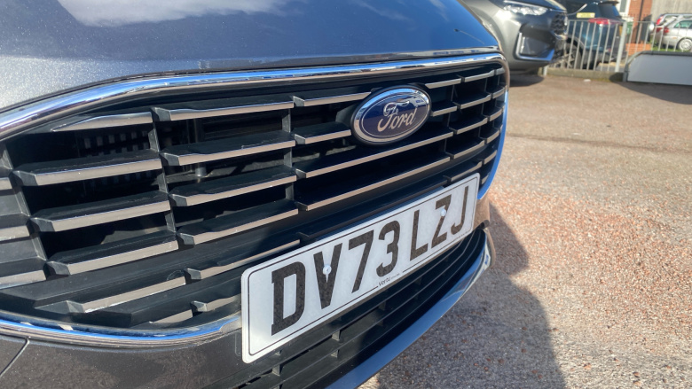 Ford Fiesta 1.0 EcoBoost Hbd mHEV 125 Titanium X 5dr Petrol Hatchback